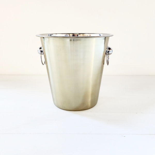 Ice Bucket - Goldish